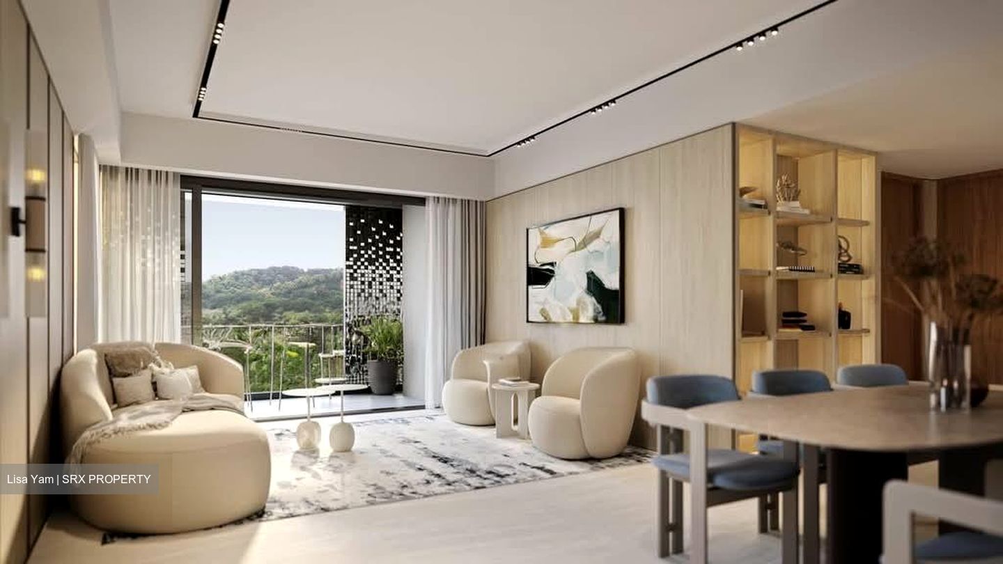 The Reserve Residences (D21), Apartment #566300431